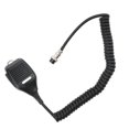 thumbnail image 4 of Radio para automóvil Walkie Talkie, micrófono de radio portátil MC43S Radio bidireccional Altavoz portátil Altavoz portátil Fabricado con cuidado, 4 of 9