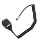 thumbnail image 4 of Radio de coche Walkie Talkie, micrófono de radio portátil MC43S Micrófono de radio bidireccional Altavoz Micrófono de altavoz compacto Fiabilidad excepcional, 4 of 9