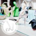 thumbnail image 2 of MasteelfCA 2 Pcs Acrylic Display Racks High Heels Display Stand Mall Display Holder, 2 of 7