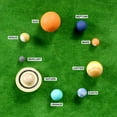 thumbnail image 4 of PVCS 3D Way Solar System Planet Eight Planets Model Creative Earth Toy Science Educational Toys Gift for Kids, 4 of 9