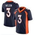 thumbnail image 4 of Football Jersey Denver''Broncos''85 Albert Okwuegbunam 23 Ronald Darby 3 Russell Wilson 2 Patrick Surtain II 33 Javonte Williams 14 Courtland Sutton 10 Jerry Jeudy, 4 of 7