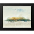 thumbnail image 2 of OToole, Tim 24x19 Black Modern Framed Museum Art Print Titled - Bass Island II, 2 of 5