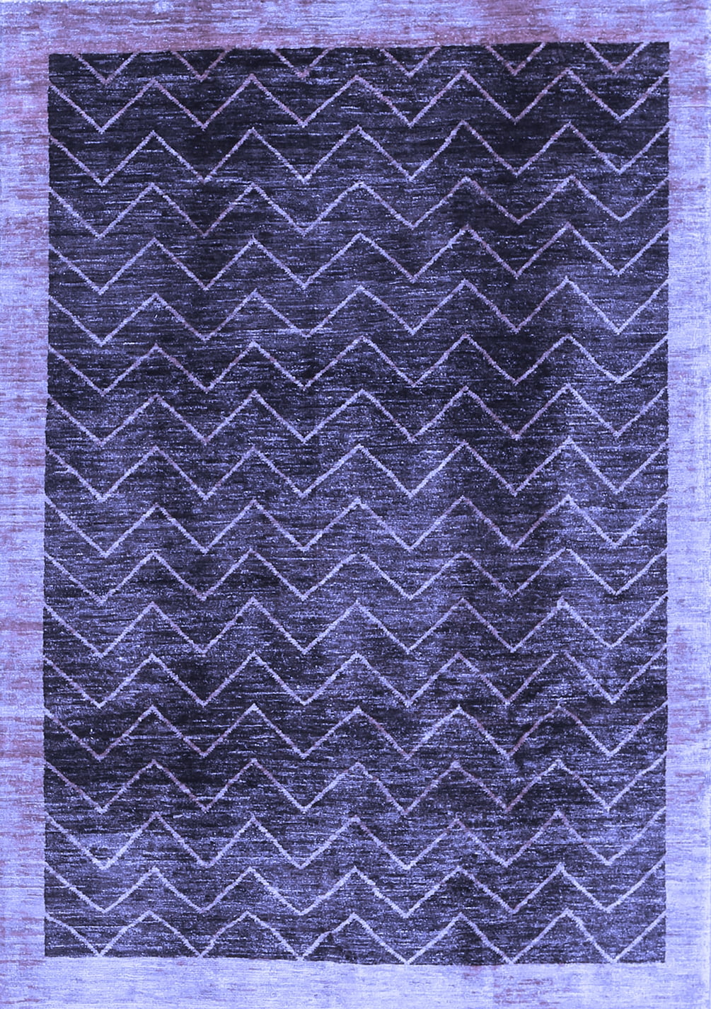 Rectangle Rug 2d Ahgly Company Indoor Rectangle Abstract Blue Contemporary Area Rugs, 8 ...