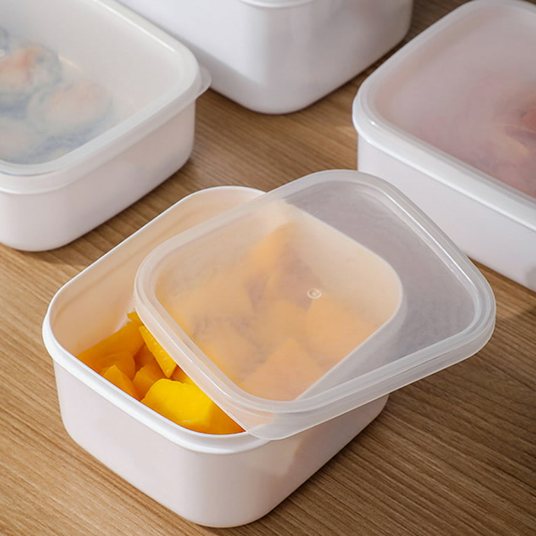 44 PCS Food Storage Containers with Lids Airtight, BPA Free Plastic Meal  Prep Containers Reusable, Microwave/Freezer/Dishwasher Safe Clear Leakproof