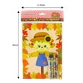 thumbnail image 5 of Autumn Coloring Books with Crayons Party Favors Set of 12, 5 of 6