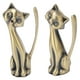 thumbnail image 4 of Soporte Para Joyas, Estatuilla De Gato Con Espacio Suficiente, Soporte Para Anillos De Gato Resistente Y Duradero, Ampliamente Utilizado Para Anillos, 4 of 7