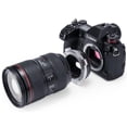 thumbnail image 2 of Adaptador de Montura de Lente VILTROX EF/EF-S a Montura L para Cámara, 2 of 8