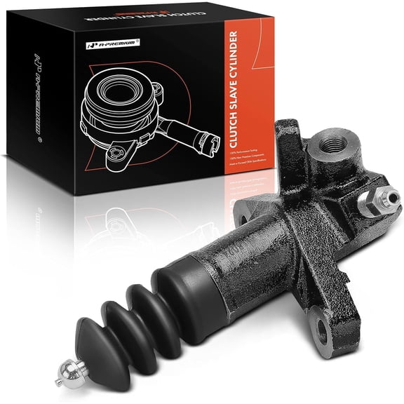 A-Premium Clutch Slave Cylinder Compatible with Chevrolet Aveo 2004-2011, Aveo5 2006-2011, Replace# 96293075