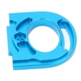 thumbnail image 4 of RC Front Lower Swing Arm Aluminium Alloy RC Motor Mount For TT02 1/10 RC Car Upgrade Accessories, 4 of 8