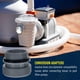 thumbnail image 4 of Kit de Adaptadores de Conversión para Manguera de Piscina 40mm a 1.5", 4 of 6