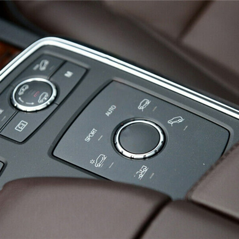 Traction Drive Mode Switch Cover Trim For Mercedes Ml W166 Gl X166 