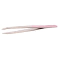 thumbnail image 2 of Browgame Original Slanted Tweezer - Pink, 1 Pc Tweezer, 2 of 6