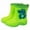 Green, variant on TANYSU Kids Rain Boots For Boys Mid Calf Boots Cartoon Animals With Cartoon Designs Comfortable Non- Sole For Daily Wear School Outdoor Play Ages 2-11 Shoes Child First Walker