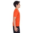 thumbnail image 3 of Team 365 TT11Y Youth Zone Performance T-Shirt-Sport Orange-XL, 3 of 3