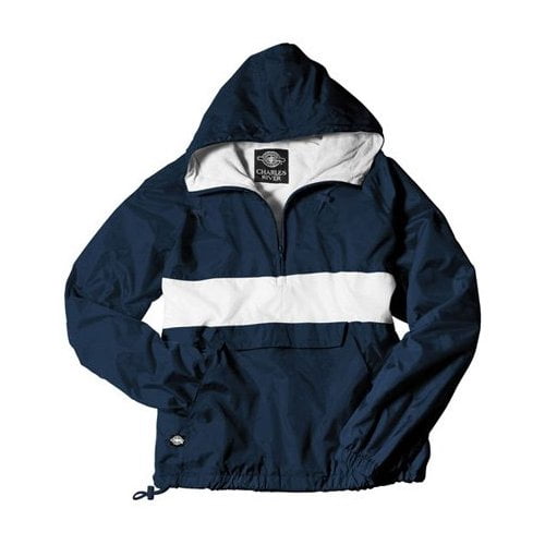 Gulf Racing Navy Waterproof Jacket 