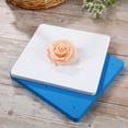 thumbnail image 3 of MasteelfCA 2pcs Fondant Flower Modelling Pads Fondant Cake Sponge Pads Flower Shaping Tools Baking Accessories, 3 of 7