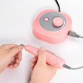 thumbnail image 1 of Electric Nail Polisher, Rechargeable Nail Drill Machine for Shaping, Removal, Manicure Tool, 1 of 1