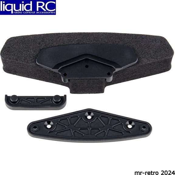 Associated 31862 Apex2 Bumper Mounts