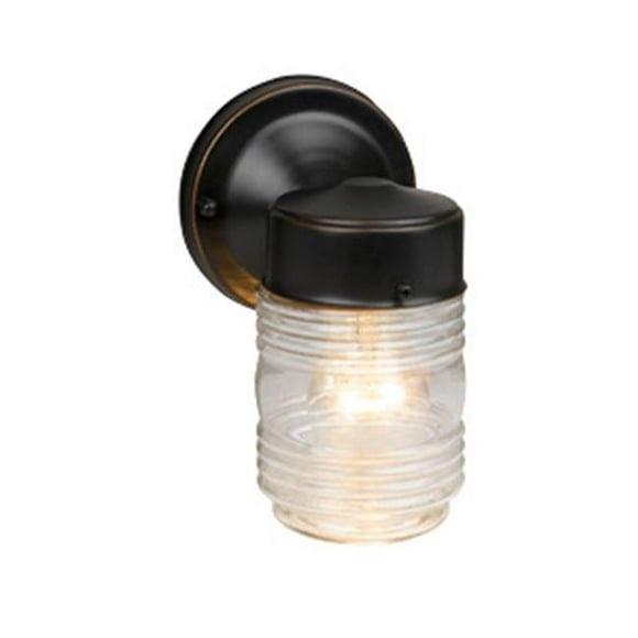 Jelly Jar Outdoor Downlight, 4.5 x 7.5 in.
