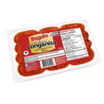 thumbnail image 2 of Baguio Hot Sweet Longanisa Pork Sausage, Filipino Style, Frozen, 375g, Spicy and sweet flavour, 2 of 6