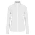 thumbnail image 7 of Women's UPF 50+ Lightweight Athletic Jacket Sun Protection Full Zip Long Sleeve Shirts Hiking Outdoor Pockets Workout Tops Yoga Zip Up Jackets Gym Tops Golf Shirts, 7 of 7