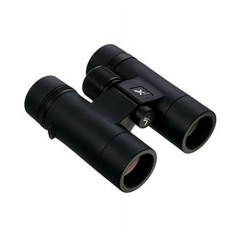 Xgazer Optics 8x32 Ultra HD Certvision Binoculars Anti-Reflective Lenses Waterproof Fogproof Rainproof | Hunting Safari Birding Bird Watching Sporting Events | Incl. Strap Hard Case Covers
