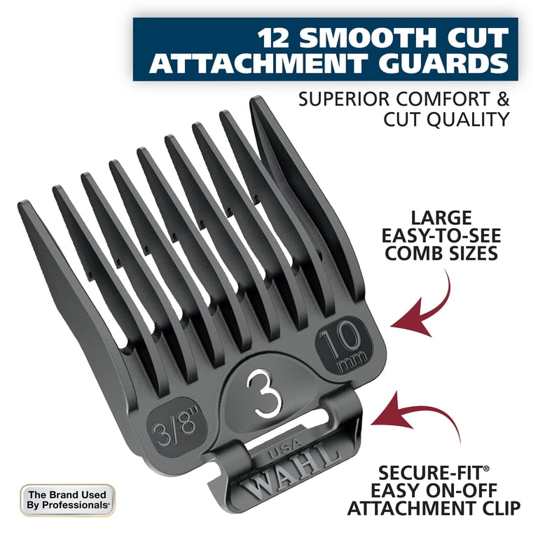 Wahl Lithium Pro Complete Cordless Hair Clipper Kit photo 5