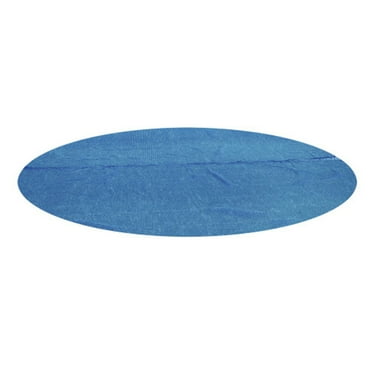 Bestway Round Solar Cover for 15' and 16' Above Ground Pools, (Cover Only)