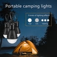 thumbnail image 3 of Camping Lights,Camping Lamp USB Rechargeable Camping Lantern Portable Light, 3 of 4