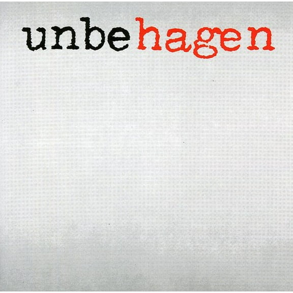 Nina Hagen - Unbehagen - Music & Performance - CD