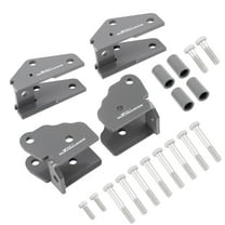 maXpeedingrods 3" Lift Kit for Polaris Ranger 570 Full-Size 2013-2016, 900 2013-2019, XP 1000 Old Body 2013-2019, UTV Shock Relocation Kit