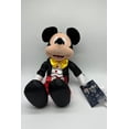 thumbnail image 3 of Disney Disneyland Paris Mickey with Tuxedo Plush New with Tag, 3 of 3
