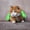 Green, variant on 3D Printed Cat Arms Dinosaur Claws Funny T Rex Pet Costume Accessory for Cats Dogs Halloween Cosplay and Photo Props Pink