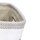 thumbnail image 3 of Gaveta Organizadora Home  Home Rayas Gris Y Blanco 38X26X24, 3 of 3