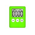 thumbnail image 1 of Toystoory Temporizador de cocina para cocinar, hornear, LCD, cuenta regresiva electrónica Digital, temporizador, alarma fuerte, dormir, Fitness, hogar Cocina y Comedor Verde Toystoory HA064846-05, 1 of 6
