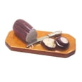 thumbnail image 2 of Juguete de Comida en Miniatura de La de Cortar de de de para La Decoración de La de /12 Macarena Tabla de cortar en miniatura, 2 of 7