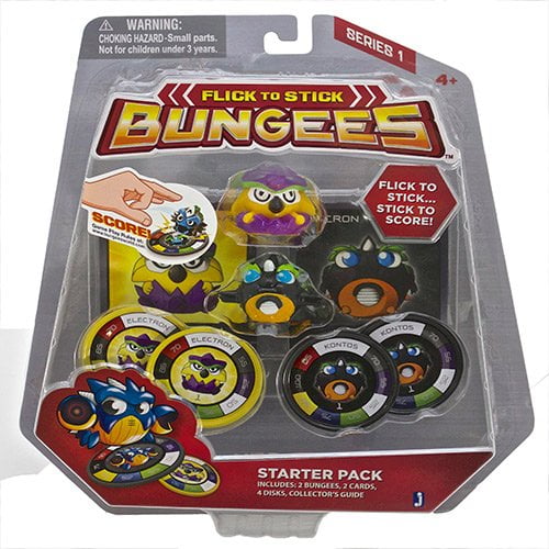 Bungees Starter Pack 4