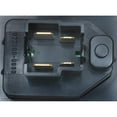 thumbnail image 3 of CarLights360 For Honda Ridgeline 2006-2014 HVAC Blower Motor Resistor | Blade Terminal | Clip Attachment Method | Female Connector | Rectangular Connector | Replacement For 79330SJK003, 79330SJK941, 3 of 9