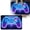 O771 C 15.7x23.6", variant on Gaming Controller Area Rug – Floor Mat with Game Controller Design Soft Stain Carpet for Bedroom Game Room and Home Perfect for & Streamers Happy 2026!