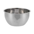 thumbnail image 4 of Drain Basket Stainless Steel Sieve Thickened Vegetable Washing Drainer Kitchen Household Rice Basket, 4 of 5