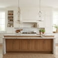 thumbnail image 3 of Capital Lighting 347011BN Madison 14" Wide Pendant - Nickel, 3 of 7