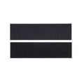 thumbnail image 2 of 2026 Black Round & Square Double-Sided Nylon Hook Loop Tape – Heavy-Duty Adhesive Fasteners for Panels, Frames & Organization, 2x7cm (Plastic), 2 of 8