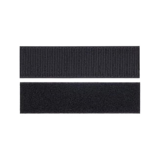 Matenf 2" X 10ft Hook And Loop Tape With Adhesive – Strong Double-Sided Mounting Tape, Heavy Duty, Removable & Reusable