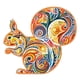 thumbnail image 1 of Rompecabezas De Madera Piezas De Rompecabezas En Forma De Animal El Mejor Regalo Para Adultos Y Niños Colección De Juegos Familiares Sweethay FN008097-02, 1 of 5