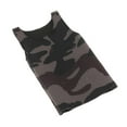 thumbnail image 4 of Camiseta a escala 1/6 Hugo chaleco sin mangas accesorios de ropa en miniatura, 4 of 10