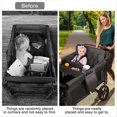 thumbnail image 2 of Tray for Stroller Stroller Cup Holder Organizer Tray, 2 of 5