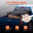 thumbnail image 4 of Red de carga impermeable VEVOR 72 x 57 en camión pesado de 318 kg, 4 of 9