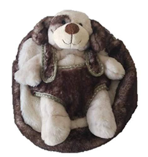 plushies huggable animal backpack