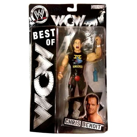 WWE Wrestling Best of WCW Chris Benoit Action