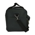 thumbnail image 2 of DALIX Signature Travel or Gym Duffle Bag in Black, 2 of 4